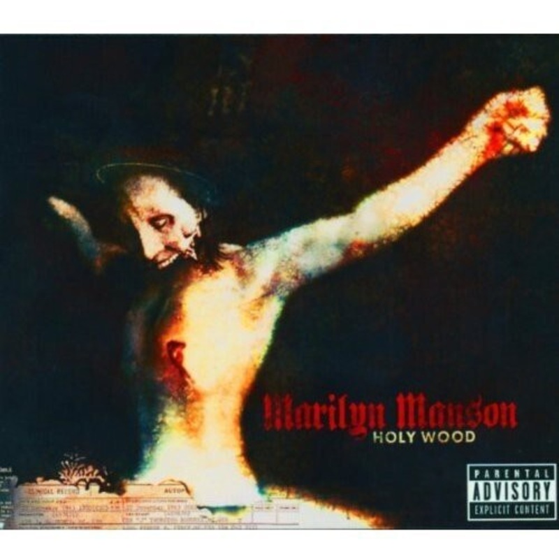 Marilyn Manson - Holy Wood in the Shadow of the Valley of Death