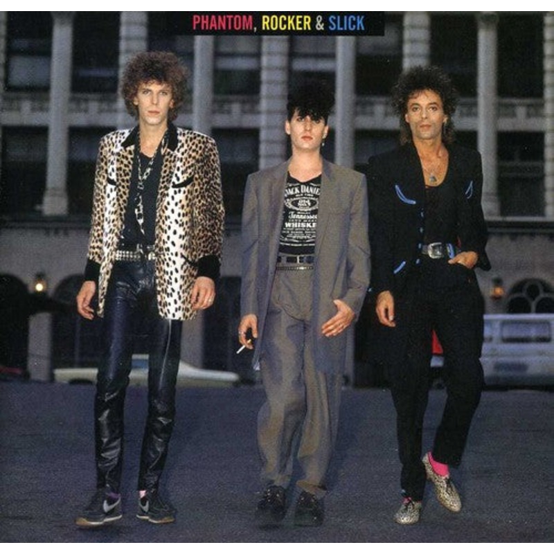 Phantom Rocker & Slick - Phantom Rocker & Slick