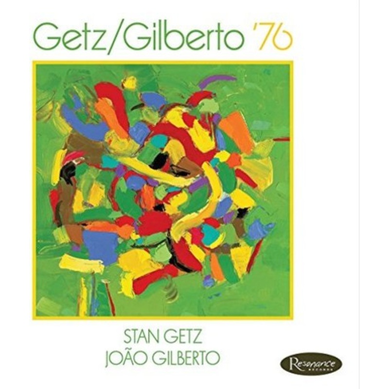 Stan Getz - Getz/Gilberto 76