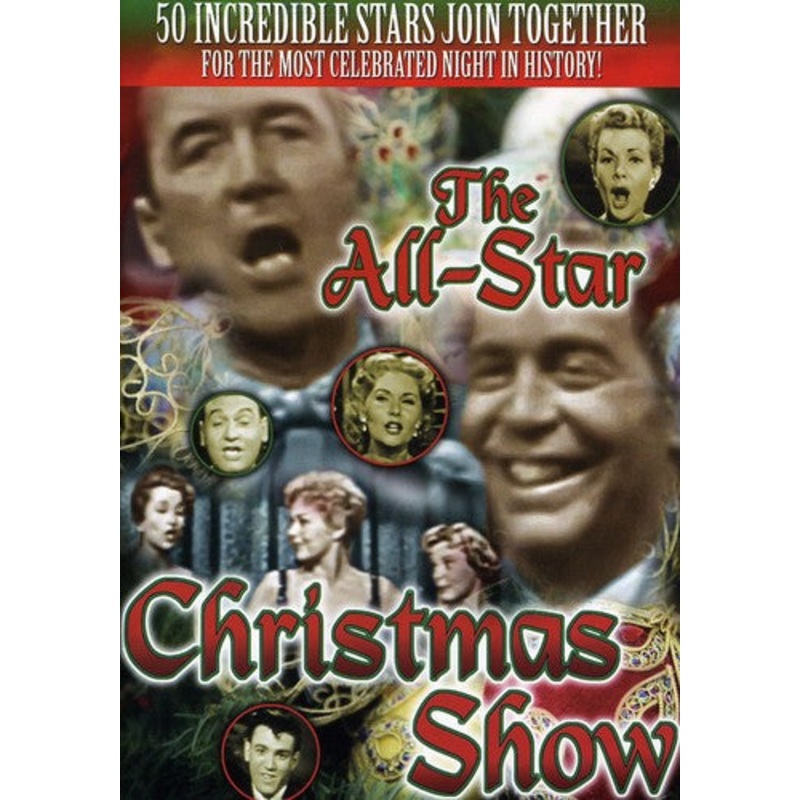 The All-Star Christmas Show