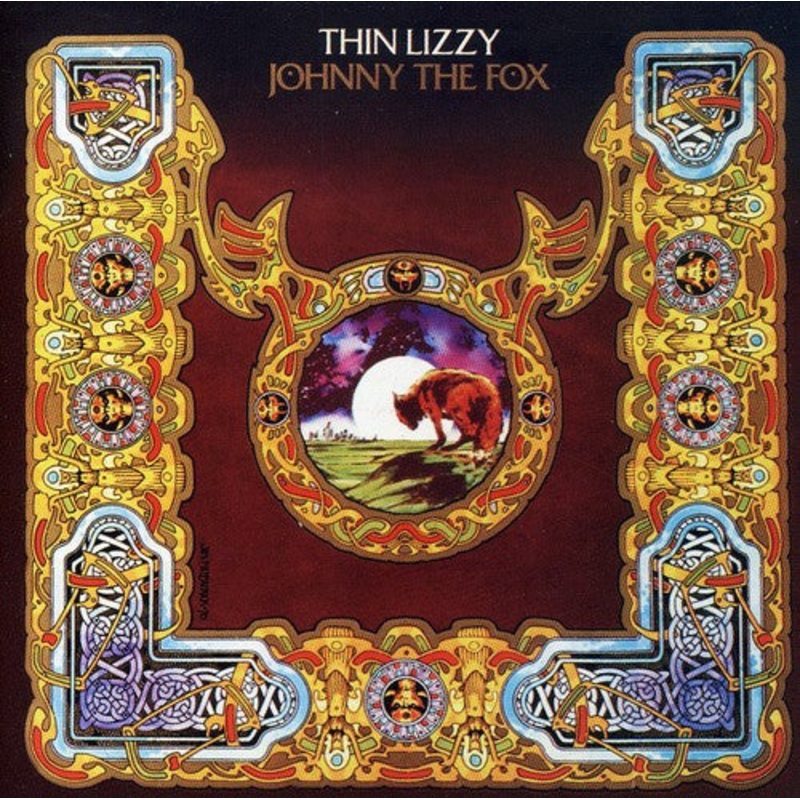 Thin Lizzy - Johnny the Fox