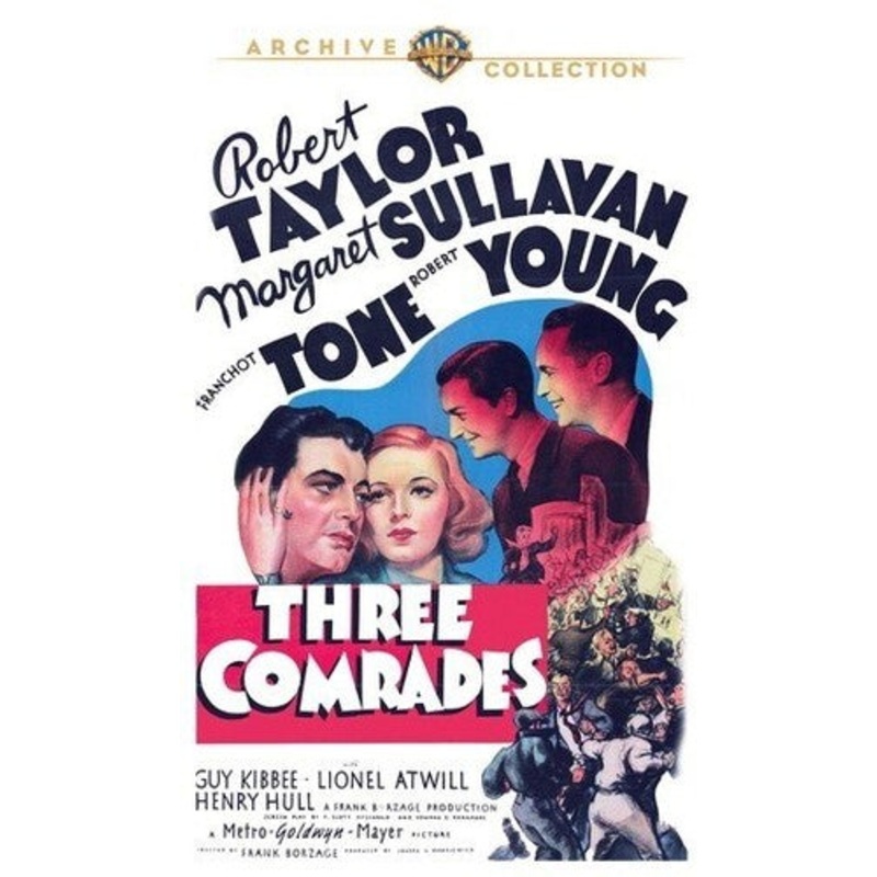 Three Comrades