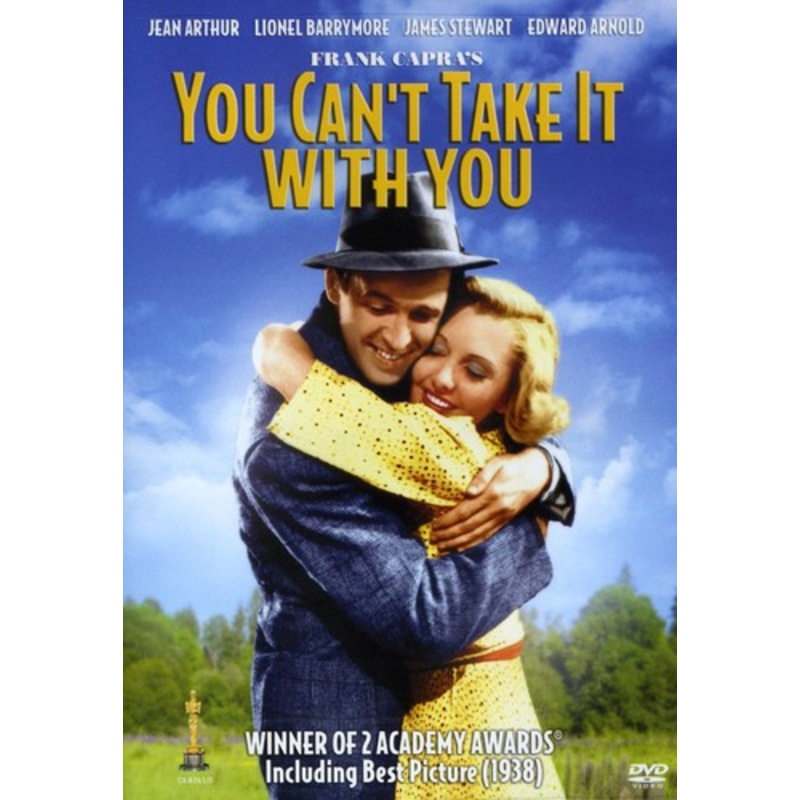 You Can't Take It With You