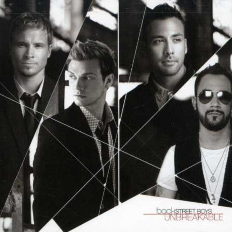 Backstreet Boys - Unbreakable