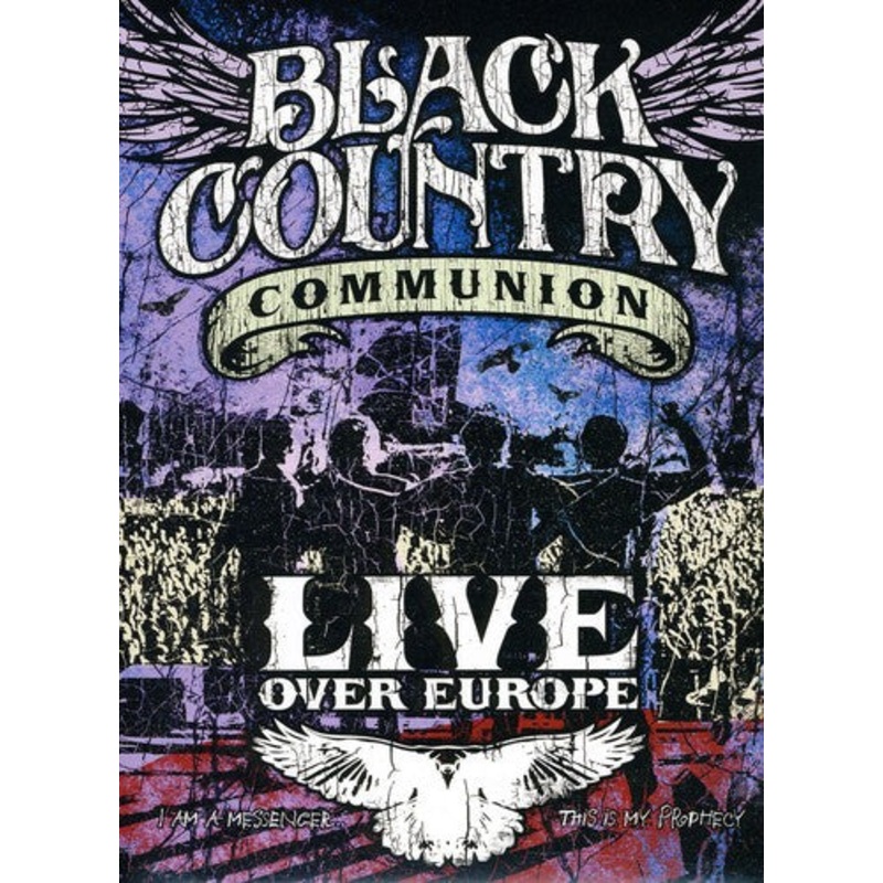 Live Over Europe