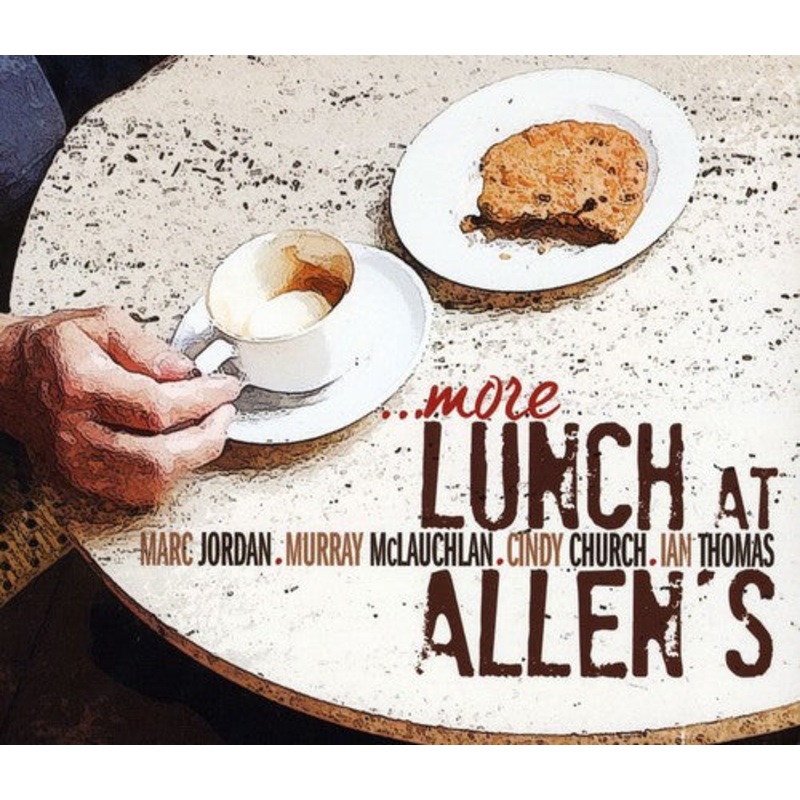 Lunch at - More Lunch at Allens