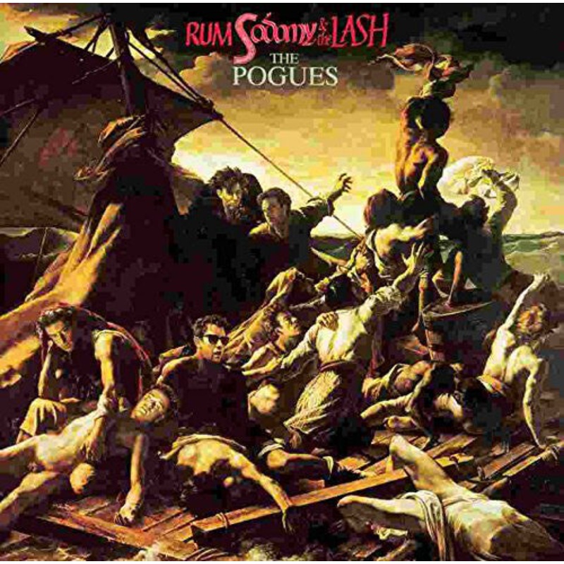 Pogues - Rum Sodomy & the Lash