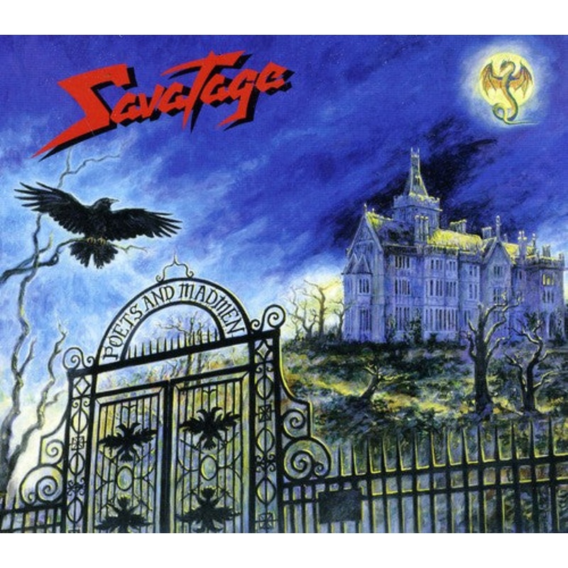 Savatage - Poets & Madmen