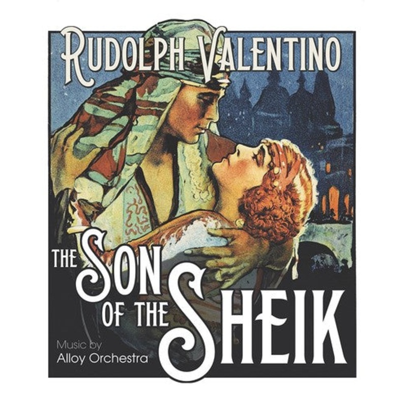 The Son of The Sheik