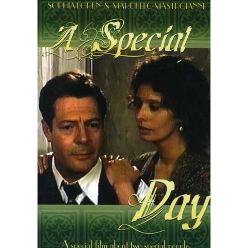 A Special Day (Criterion Collection)