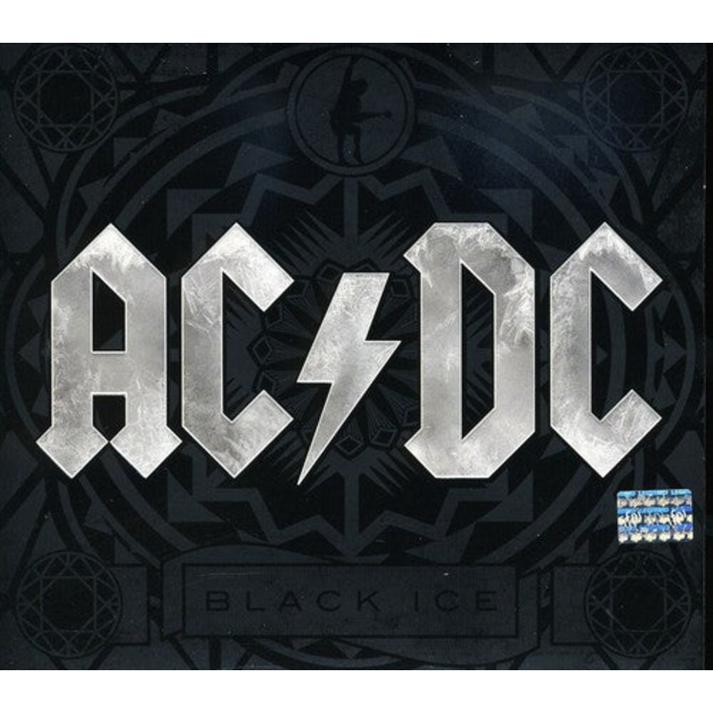 Ac/ Dc - Black Ice