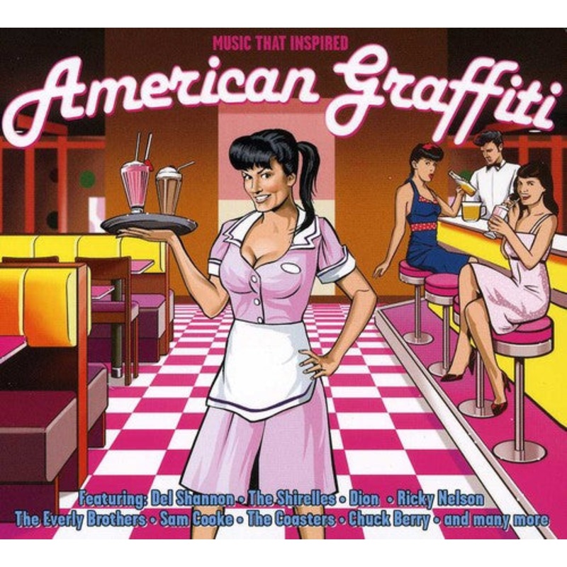 American Graffiti/ Various - American Graffiti / Various