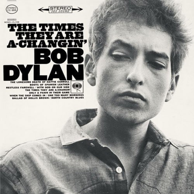 Bob Dylan - Times They Are