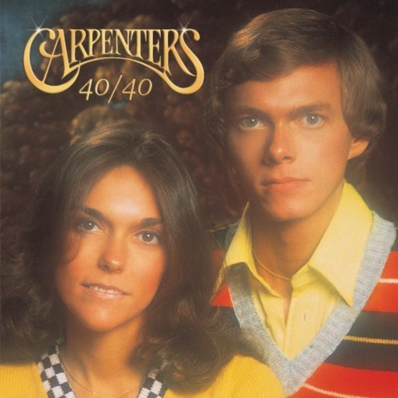 Carpenters - 40/40