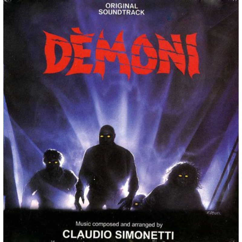 Claudio Simonetti - Demons (Original Soundtrack)