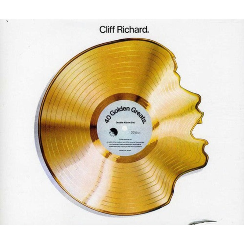 Cliff Richard - 40 Golden Greats (ger)