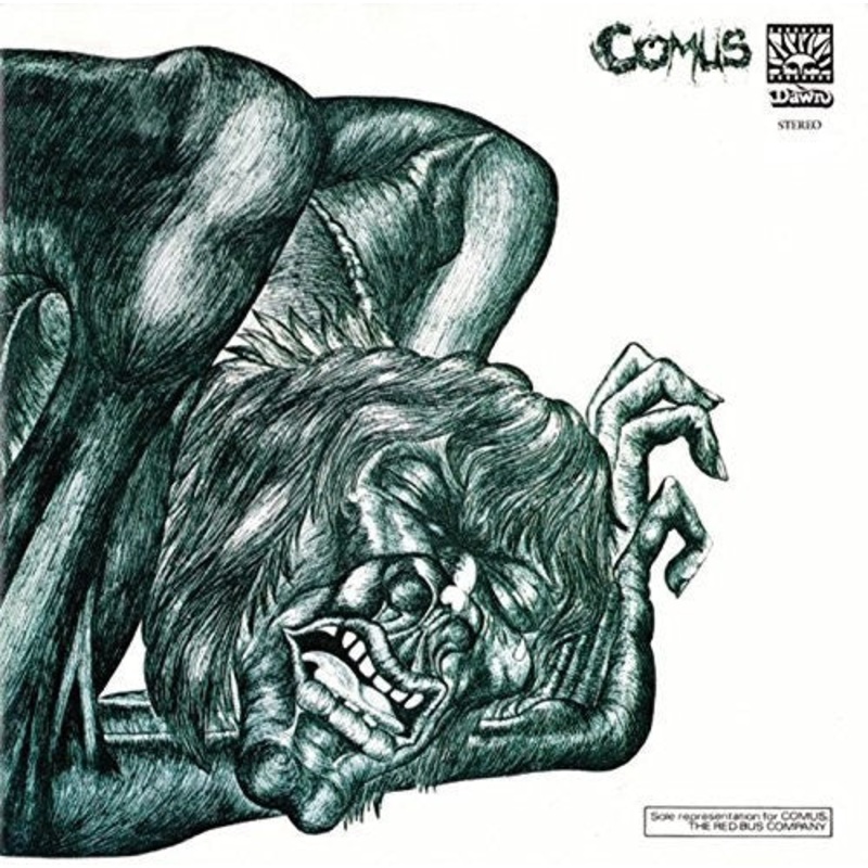 Comus - First Utterance