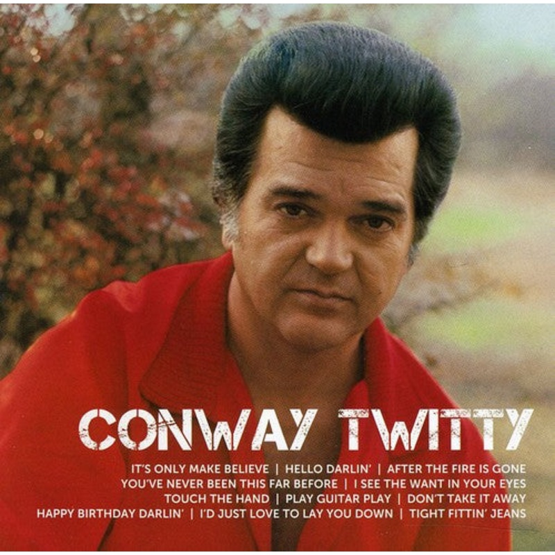 Conway Twitty - Icon