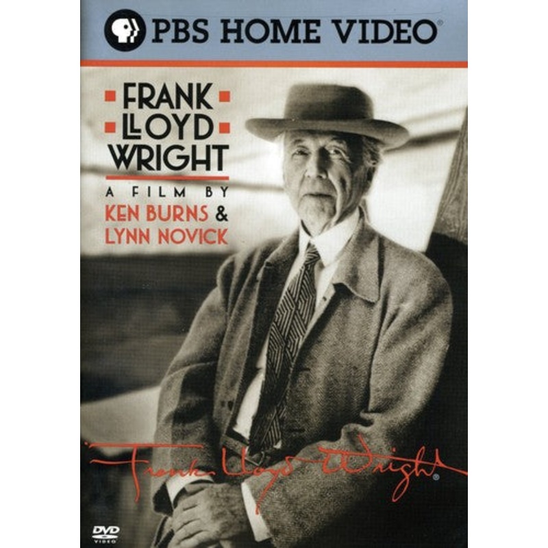 Ken Burns: Frank Lloyd Wright