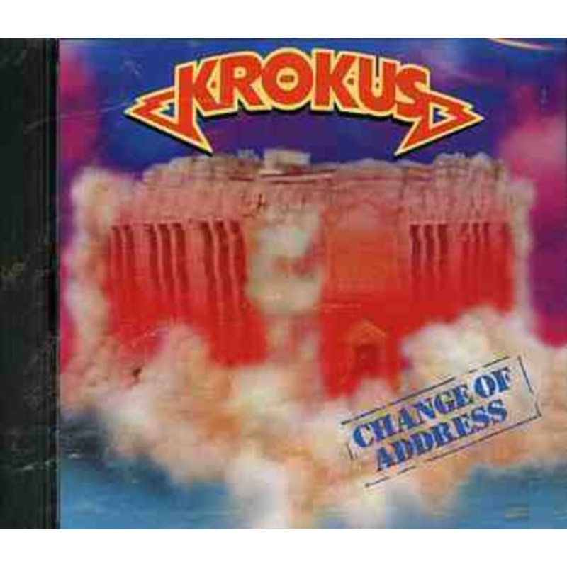Krokus - Change of Address