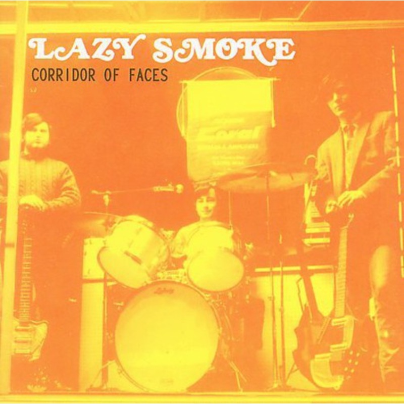 Lazy Smoke - Corridor of Faces