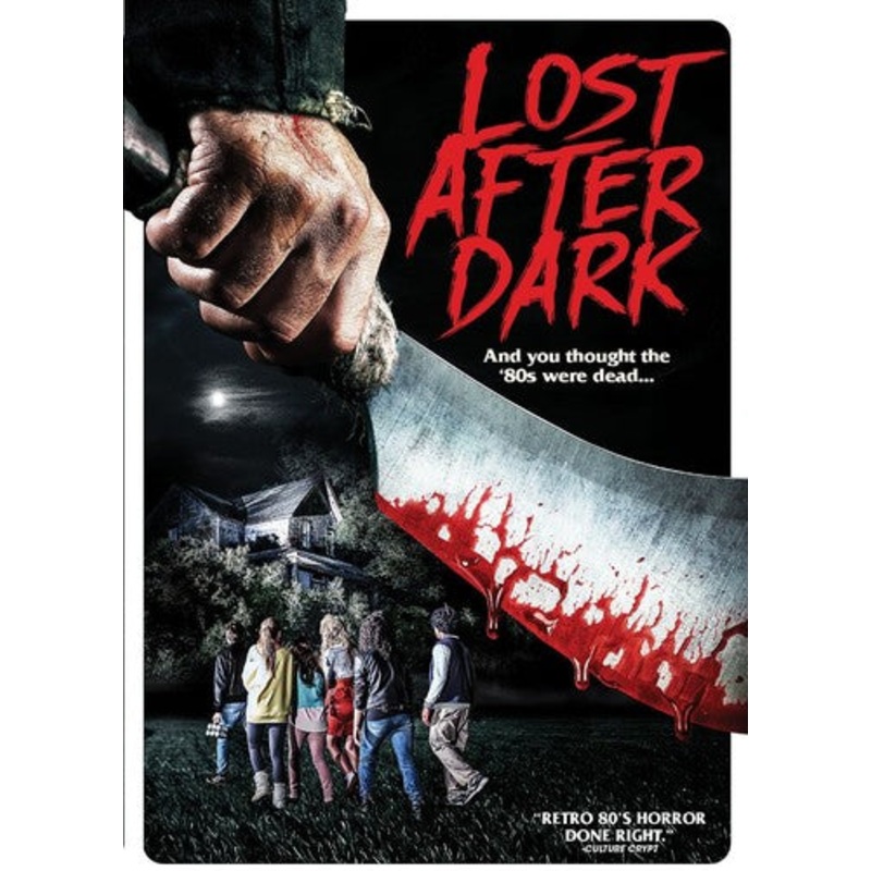 Lost After Dark