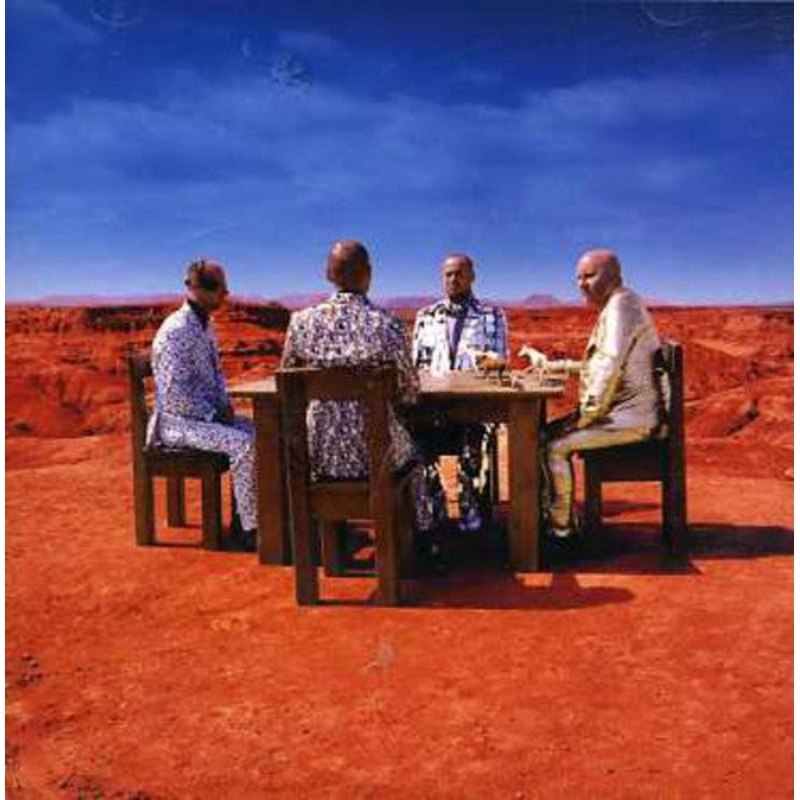 Muse - Black Holes & Revelations