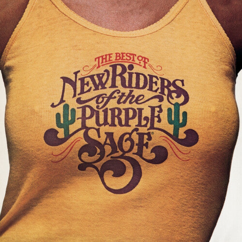 New Riders of the Purple Sage - The Best Of