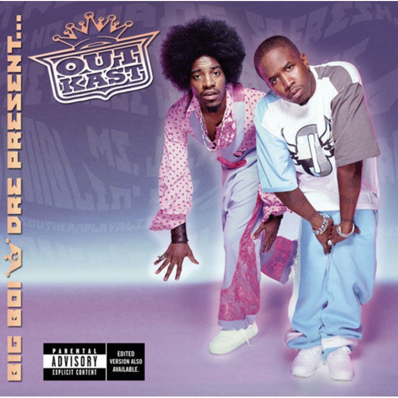 Outkast - Big Boi & Dre Outkast