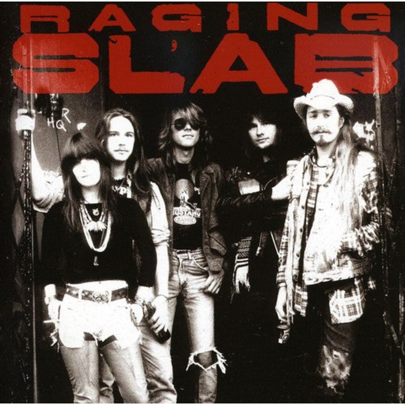 Raging Slab - Raging Slab