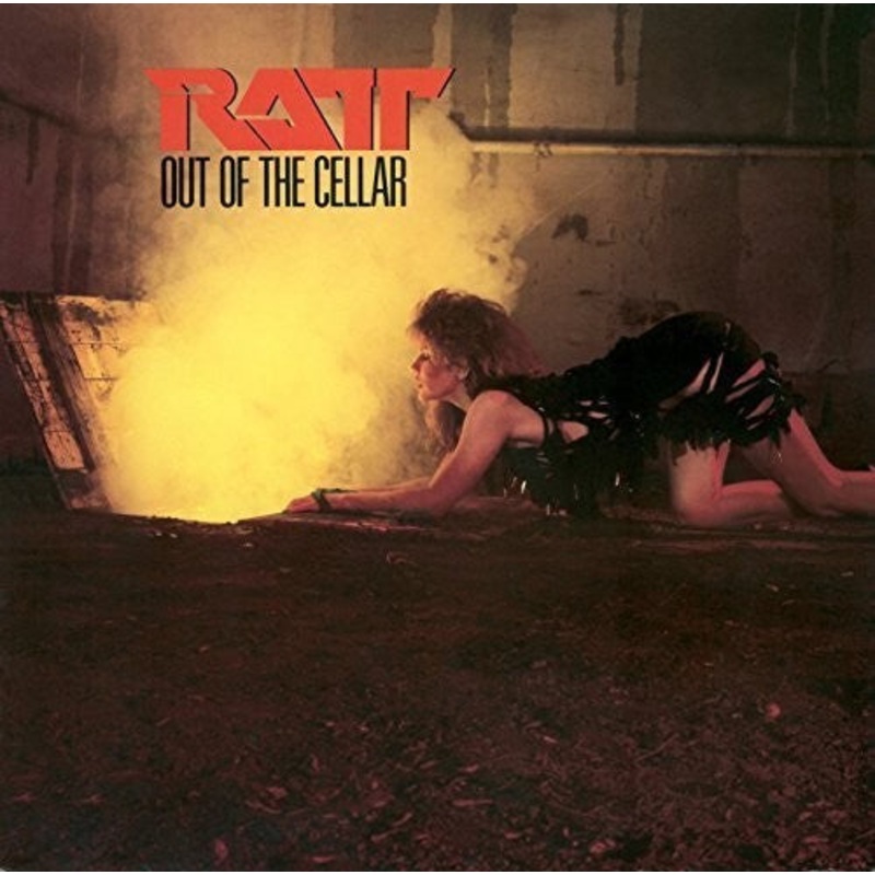 Ratt - Out of the Cellar