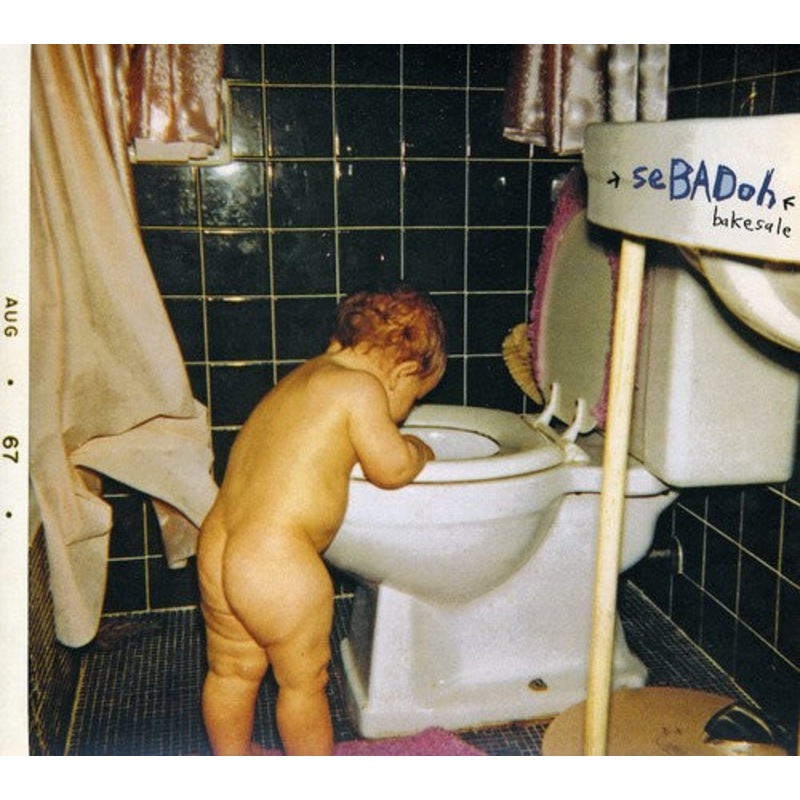 Sebadoh - Bakesale