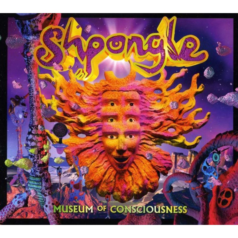 Shpongle - Museums of Consciousness