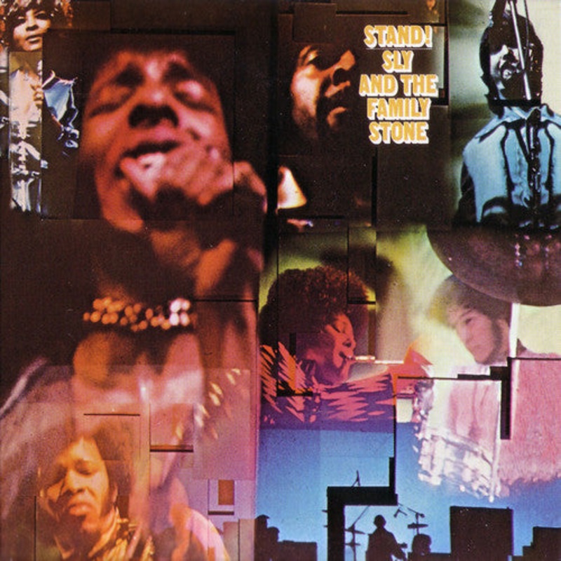 Sly & the Family Stone - Stand
