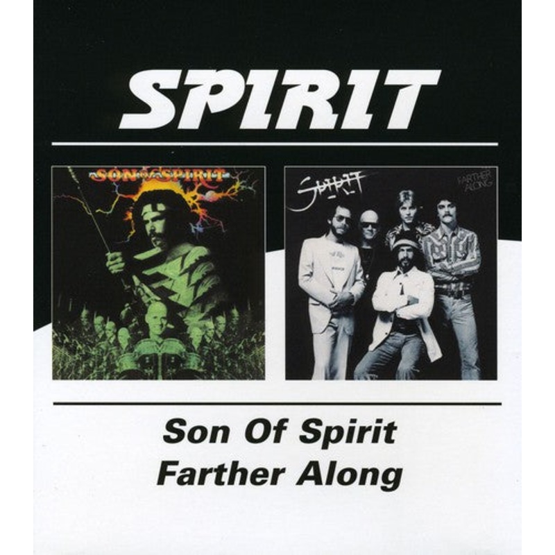 Spirit - Son Of Spirit/Farther Along