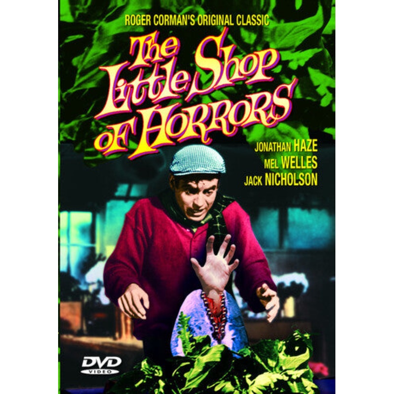 The Little Shop of Horrors