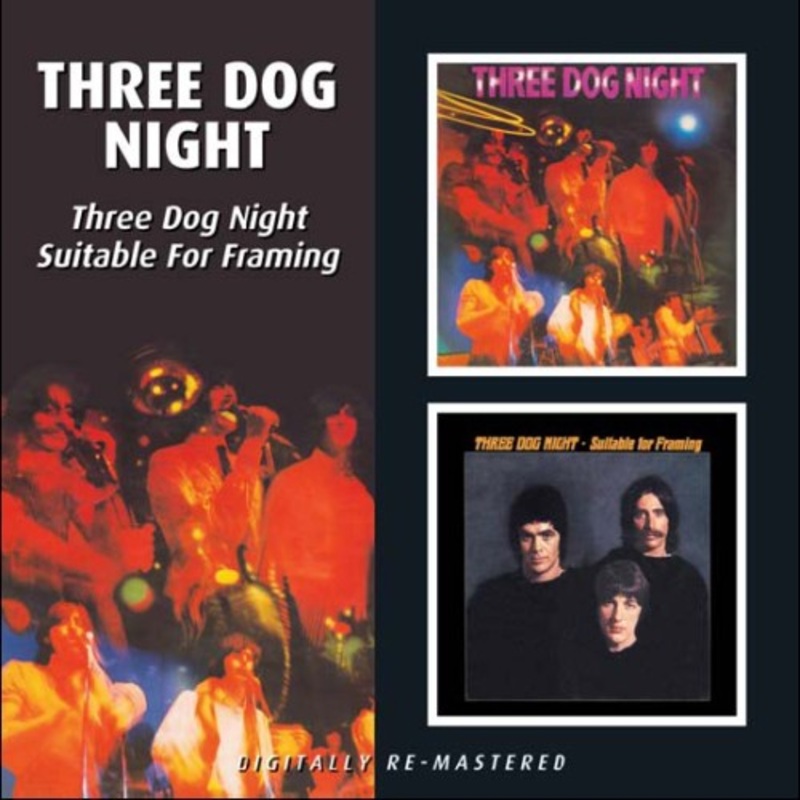 Three Dog Night - Three Dog Night/Suitable For Framing