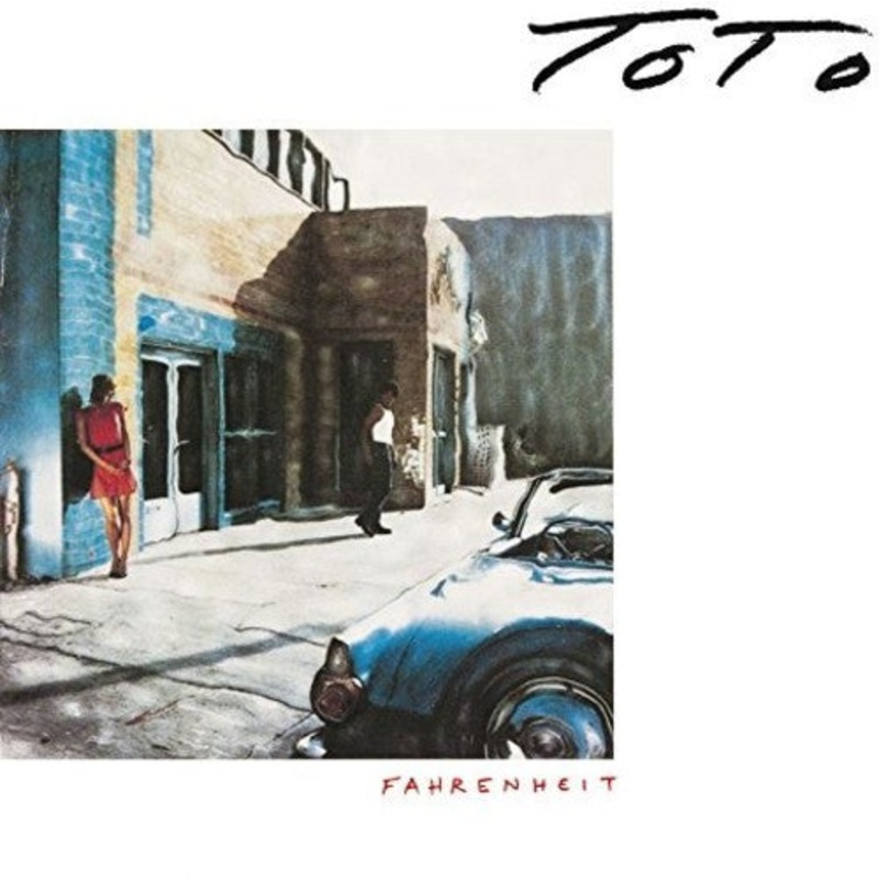 Toto - Fahrenheit