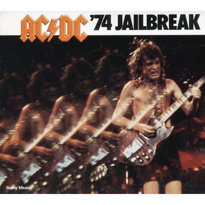 Ac/ dc - 74 Jailbreak