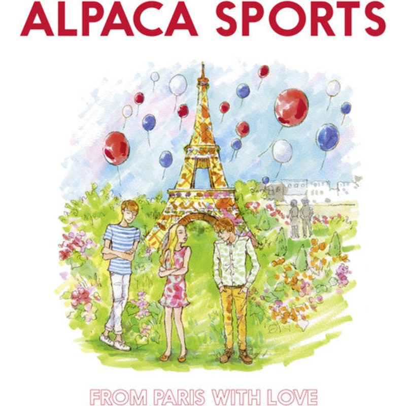 Alpaca Sports - From Paris With Love