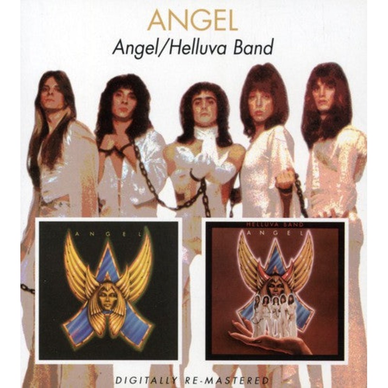 Angel - Angel / Helluva Band
