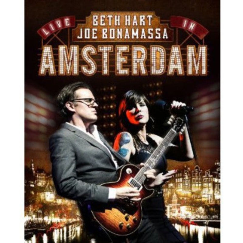 Beth Hart Joe Bonamassa - Live in Amsterdam