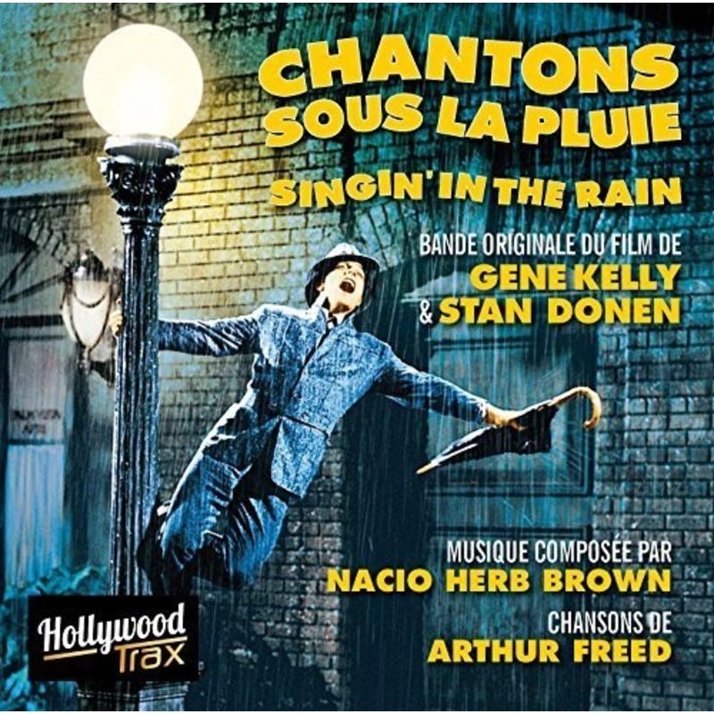 Chantons Sous La Pluie/ O.S.T. - Chantons Sous la Pluie (Original Soundtrack)
