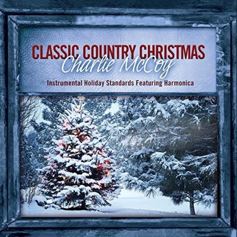 Charlie McCoy - Country Christmas