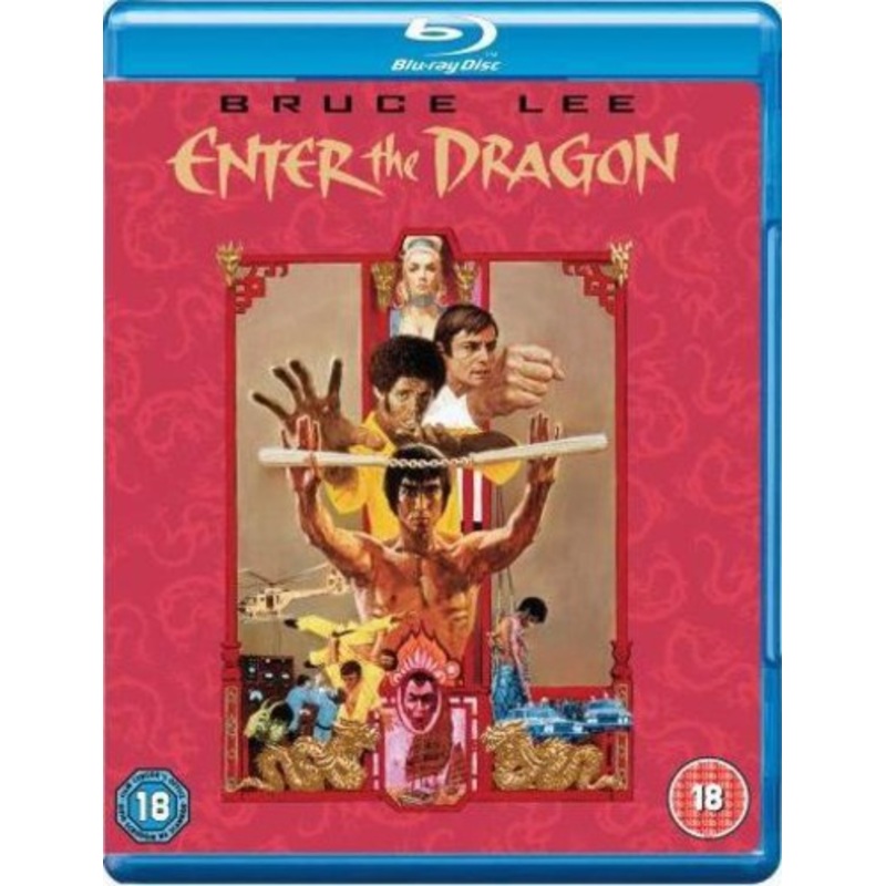 Enter the Dragon