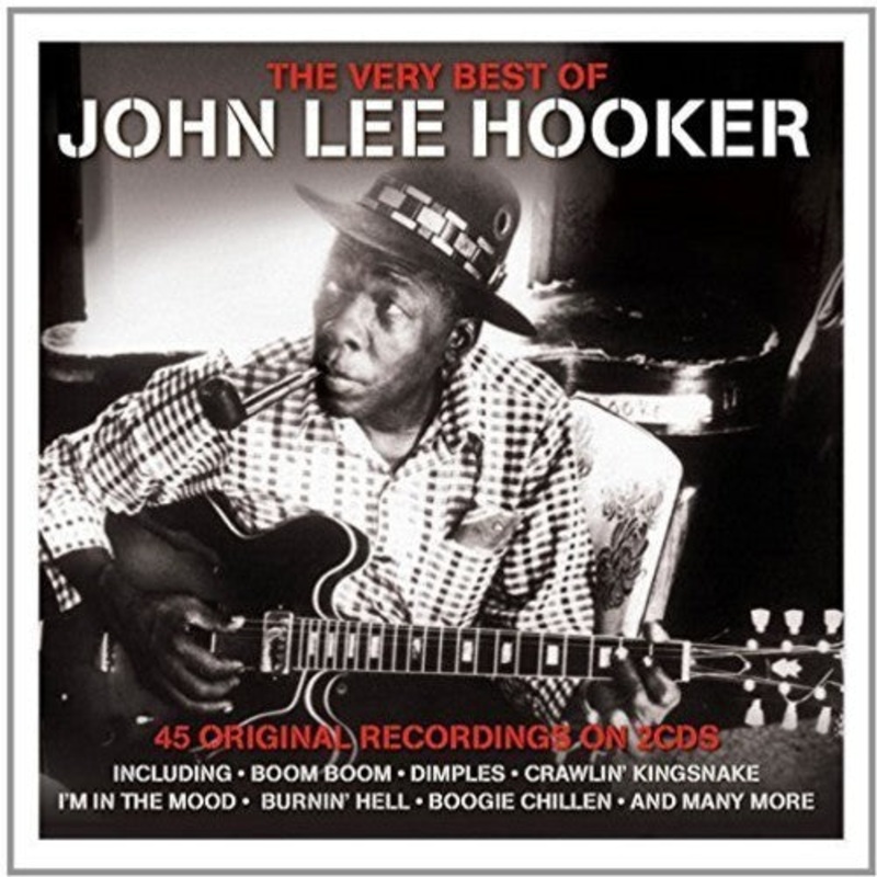 John Lee Hooker - Very Best Of