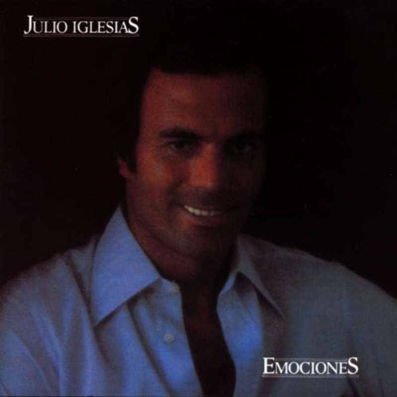 Julio Iglesias - Emociones
