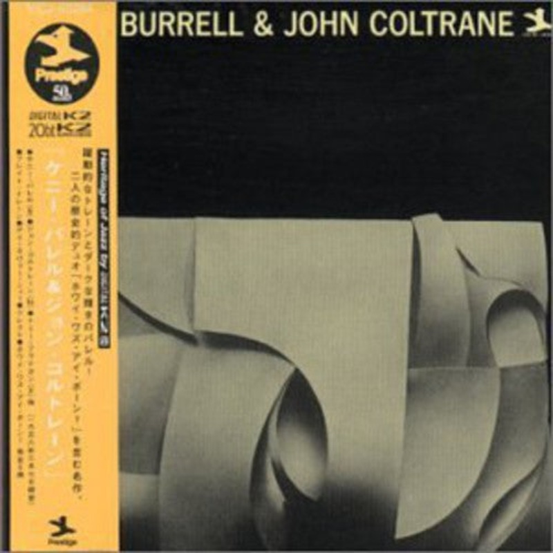 Kenny Burrell - Kenny Burrell & John Coltrane