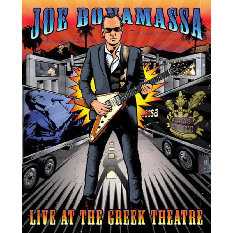 Live at the Greek Theatre