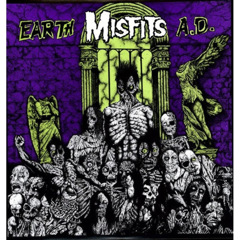 Misfits - Earth A.D. and Die Die My Darling
